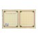 Photo album 24 sheets "Hello, I was born!" (new) 24x27 cm