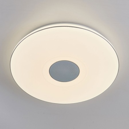 Light of the Citilux, Light & Music CL703M100x60x8 cm, 1x100W, LED, white color-11