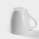 Set of porcelain dishes "Bellew", 3 objects: plate flat d = 20 cm, landing 650 ml, mug 300 ml