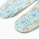 Costume (swing, slider, cap) Bloom Baby constellation, p. 56 cm, blue