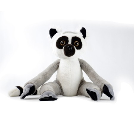 Soft toy Lemur Timur, 60 cm-1