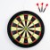 Darts "Euro", D-43 cm, thickness 3 cm, 3 darts, dart 13.5 x 2.5 cm