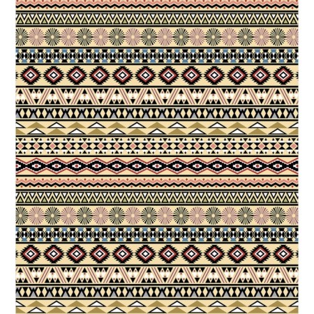 A set of napkins for setting the table "Classic ornament", rectangular, size 32x46 cm, 4 pcs-2