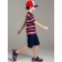 Set for the boy PlayTode: T -shirt and shorts, height 134 cm