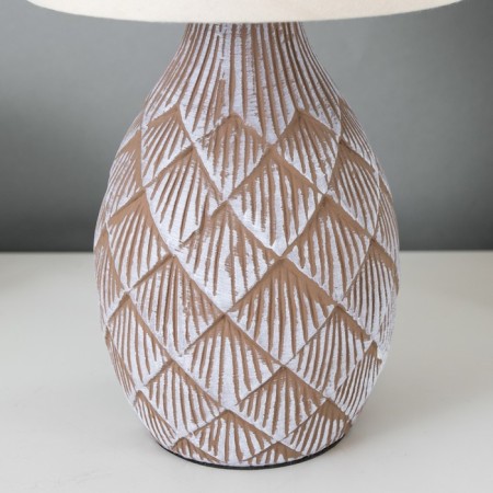 Highway lamp 16559/1BG E14 40W white-beige 15x15x30 cm Risalux-3