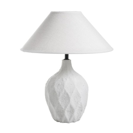 Table lamp "Merisa" E14 40W gray 30x30x37cm Risalux-6