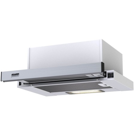 Exposure Krona Kamilla 450 Inox, built -in, 390 m3/h, 3 speeds, 45 cm, silver