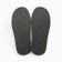 Male slippers closed, size 44/45
