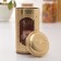 Bank with a lid for bulk products "Coffee", 900 ml, D = 8.5 cm, round, Mix drawing
