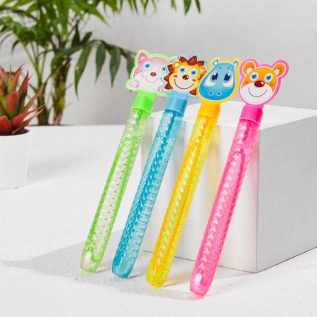 Soap bubbles "Kindergarten", 60 ml, mix-1