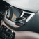 Drink holder for the AILLINE ACH-D-002 dashboard, black