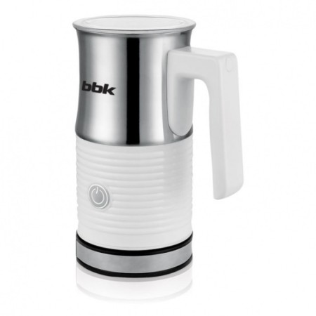 Kapuchuchener BBK BMF125W, 500 W, 0.3 l, automatic shutdown, silver