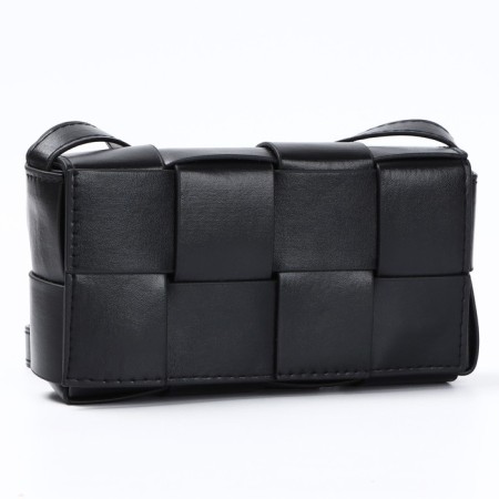 Female bag, 18.5*10*5.5 cm, black color-3