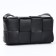 Female bag, 18.5*10*5.5 cm, black color