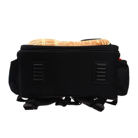 Frame backpack, 36 x 28 x 20 cm, Grizzly RAZ-386, black RAZ-386-9_3-6