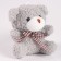 Soft toy Advent "Bear"
