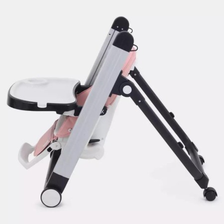 Stool for feeding children's Rant ONYX, Cloud Pink color-9