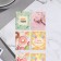 Set of mini-postcard "Congratulatory" 20 pieces, 7x9cm