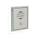 Subject notebook, 36 sheets, cell, geography, erichkrause, "Akademkniga", coated cardboard, unit offset 100%, information block