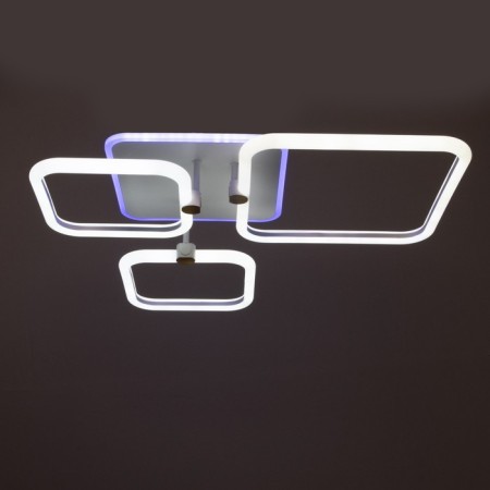 Causteen from PDD 1915/3 LED 100W Dimmer white 47x47x13.5 cm Bayerlux-6