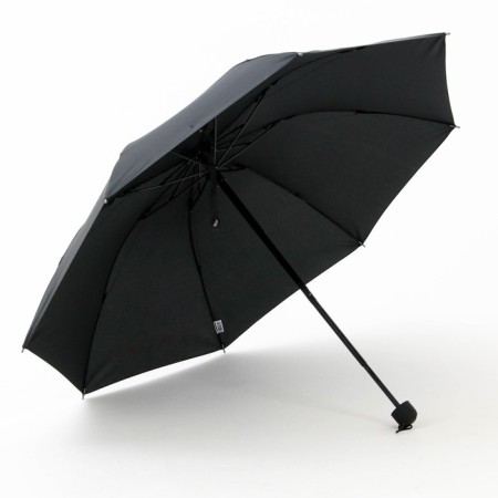 Mechanical feminine umbrella "You are bad", 8 spokes, d = 95 cm, black color-2