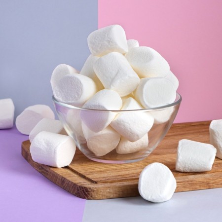 Marshmallow Guandy (Guangdi) Classic, White Vanilla, 200 g