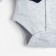 Body crumb I am "Crown costume", blue/gray, height 86-92 cm