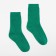 Noski children's plain minaku centered green, rr 17-18 cm