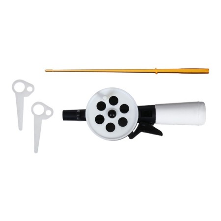 Zimnaya Pierce Felce PK55 - M with a short foam handle, mix-4