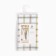 Ethel Harmony towel 40x70cm, 100% HL, mitch 186 g/m2