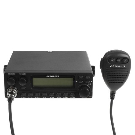 Car radio Optim-778, 12 V, 4 watts