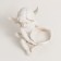 Souvenir Polystone SPRAGE "Angel with Flower" mix 10x8.2x9.2 cm