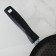 The pan "hostess", d = 24 cm, removable handle, anti -stick coating, burgundy color