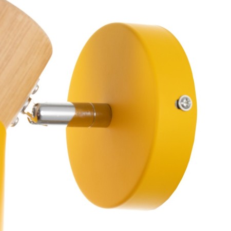 Bra "Resto" E27 40W yellow 18x11x17.5 cm-6