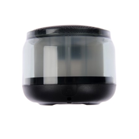 Portable column L59, 5 W, 500 mAh, BT5.0, backlight, black-8
