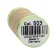 Top Stitch thread for stitching, 30 m, 744506 (503 yellow-gray)