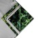 Photo Banner, 300 × 160 cm, with photo printing, eyelets step 1 m, “grape wall”, Greengo