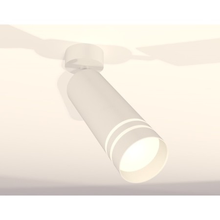 AMBRELLA LIGHT, TECHNO, XM6342013, Gu5.3, Color of White Sand, Ambrella Light.-2