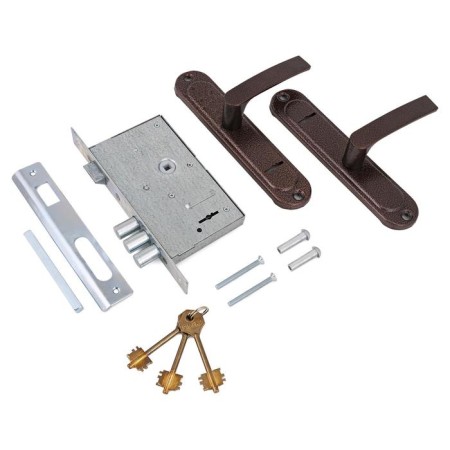Simko -shaped castle "Simko" bif 007x3 left m/o 72-1