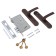 Simko -shaped castle "Simko" bif 007x3 left m/o 72