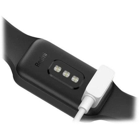 Xiaomi Redmi Smart Band 2 GL, pulsometer, oxygen level, notifications, black-3