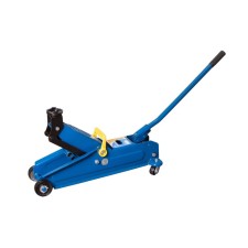 The rolling jack Kraft KT820005, hydraulic, 3 t, 135-390 mm, case