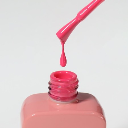 Simple nail polish gel, 3 phase, 10 ml, led/uv, color (165)-8