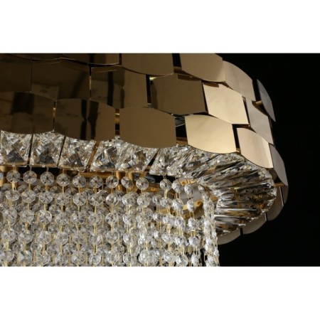 Suspended chandelier dzhoell E14 400W-6