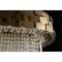 Suspended chandelier dzhoell E14 400W
