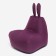Milk-Milk chair, size 80x90 cm Rogozhka, purple color