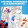 A set of multi -paint, 2 pcs. 68 p., A4, Marvel