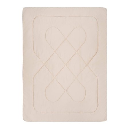 Blanket, size 220x240 cm, cream color