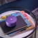 Smart column "Yandex. Light", voice assistant Alice, 5W, purple