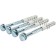 Distributive collector Stout SDG-0016-004003, three heating circuits, DN 25